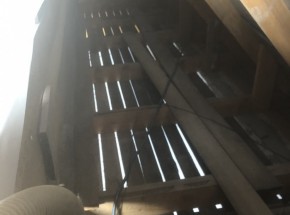 Утепление межэтажного перекрытия