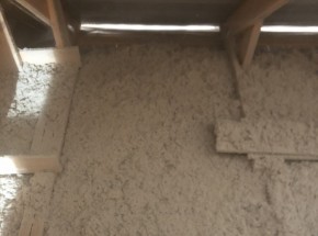 Утепление межэтажного перекрытия