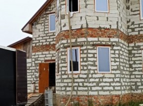Утепление скатов полумансардного этажа 