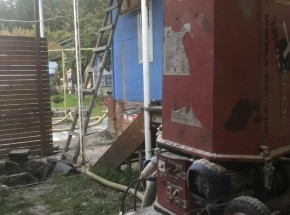 Утепление мансардного этажа
